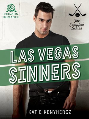 cover image of Las Vegas Sinners